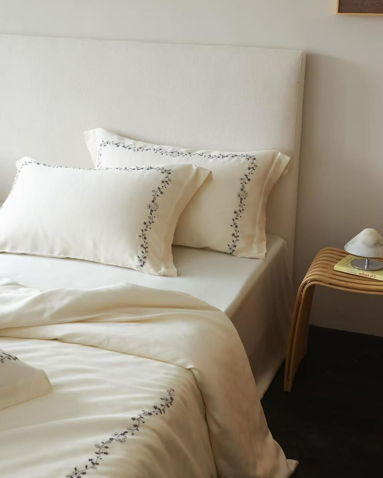 Tencel даавуун материалтай ор хөнжлийн хос