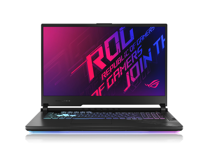 - ASUS ROG Strix G17 17.3" QHD isplay Ryzen 9-7845HX 3GHz NVIDIA GeForce RTX 4060 GPU, 16GB RAM 1TB SSD Win11 Laptop  НѲАТ-тай ҮНЭ 