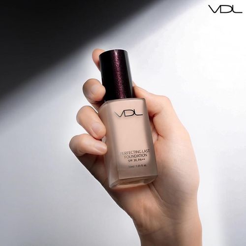 Perfect Fit Foundation