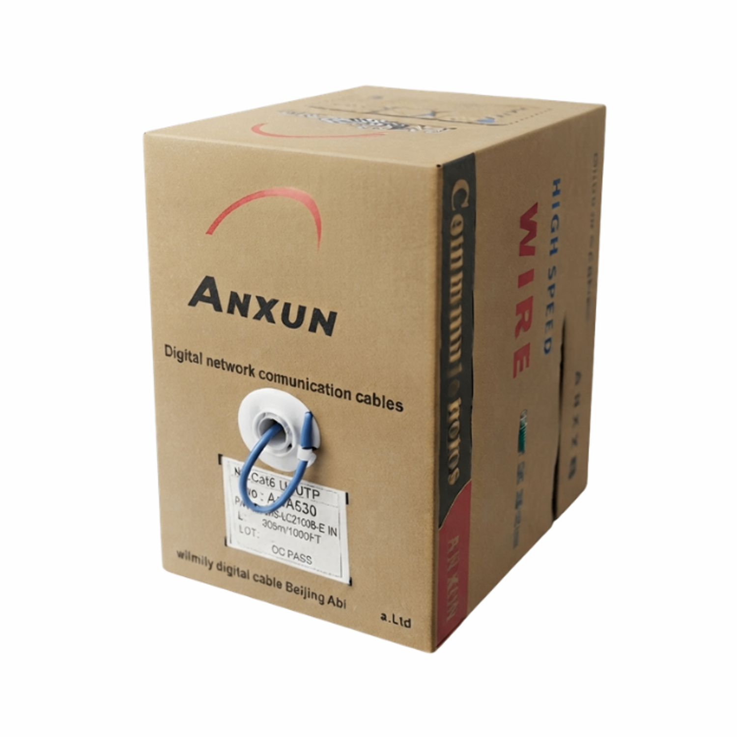 UTP Cat6e A530  anxun