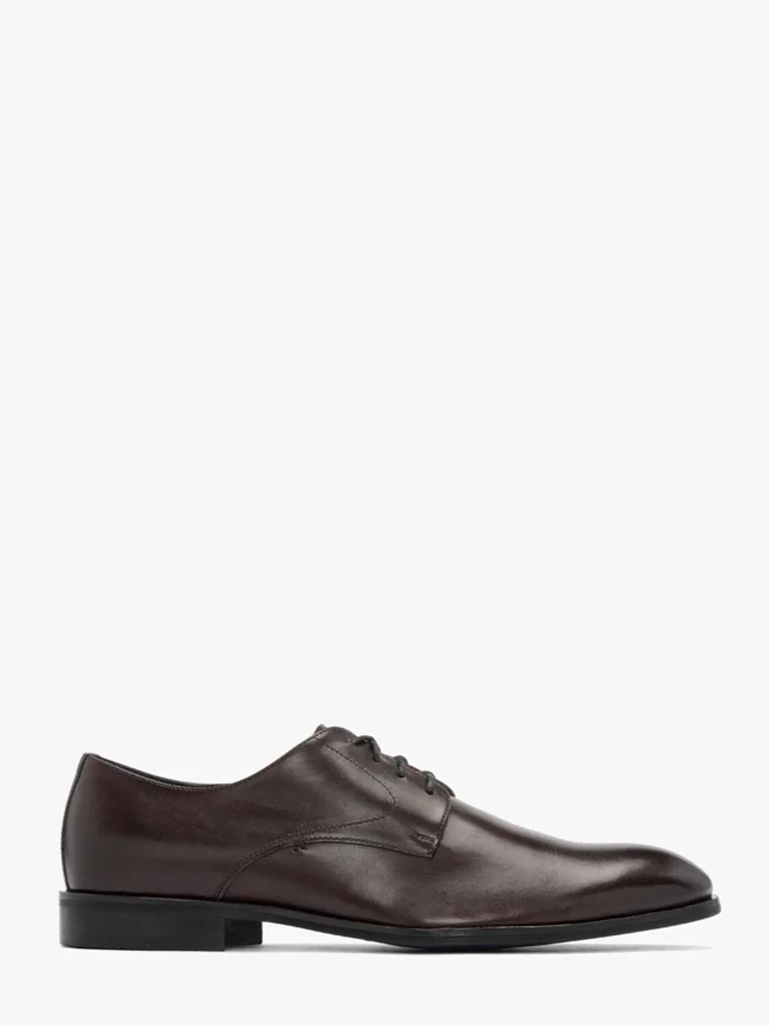 Burgundy men’s shoes