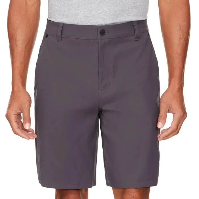 Merrell Men's Trail Shorts, Dark Grey, Size 30