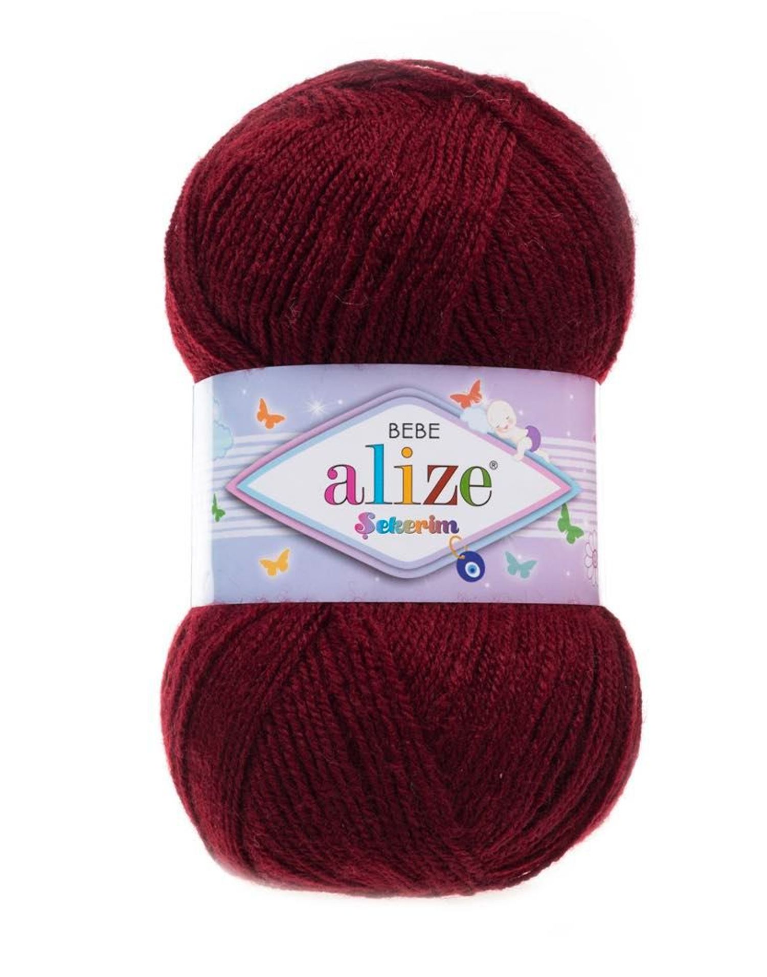 Sekerim bebe - kod 57