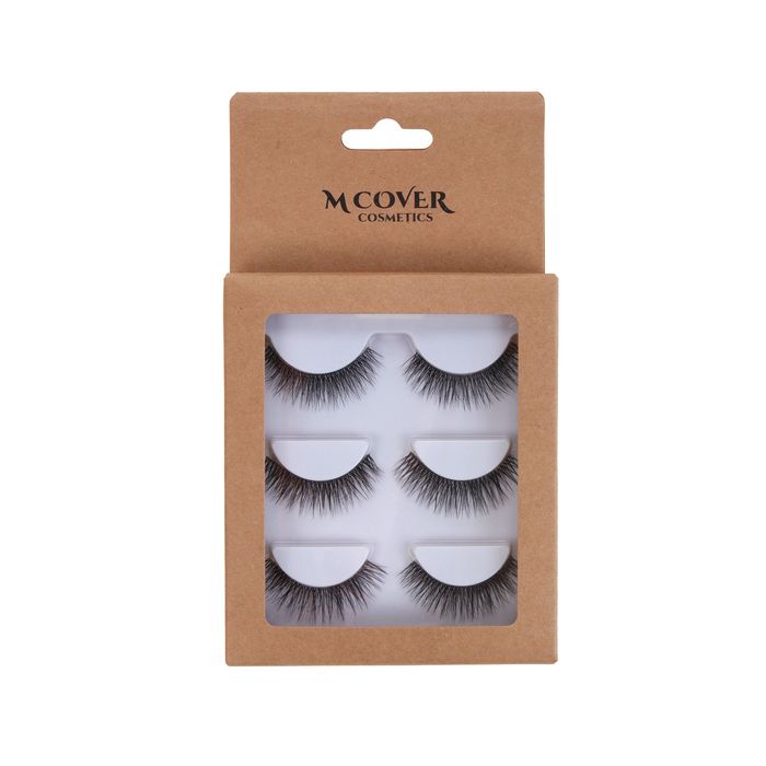 M cover vegan lashes W04