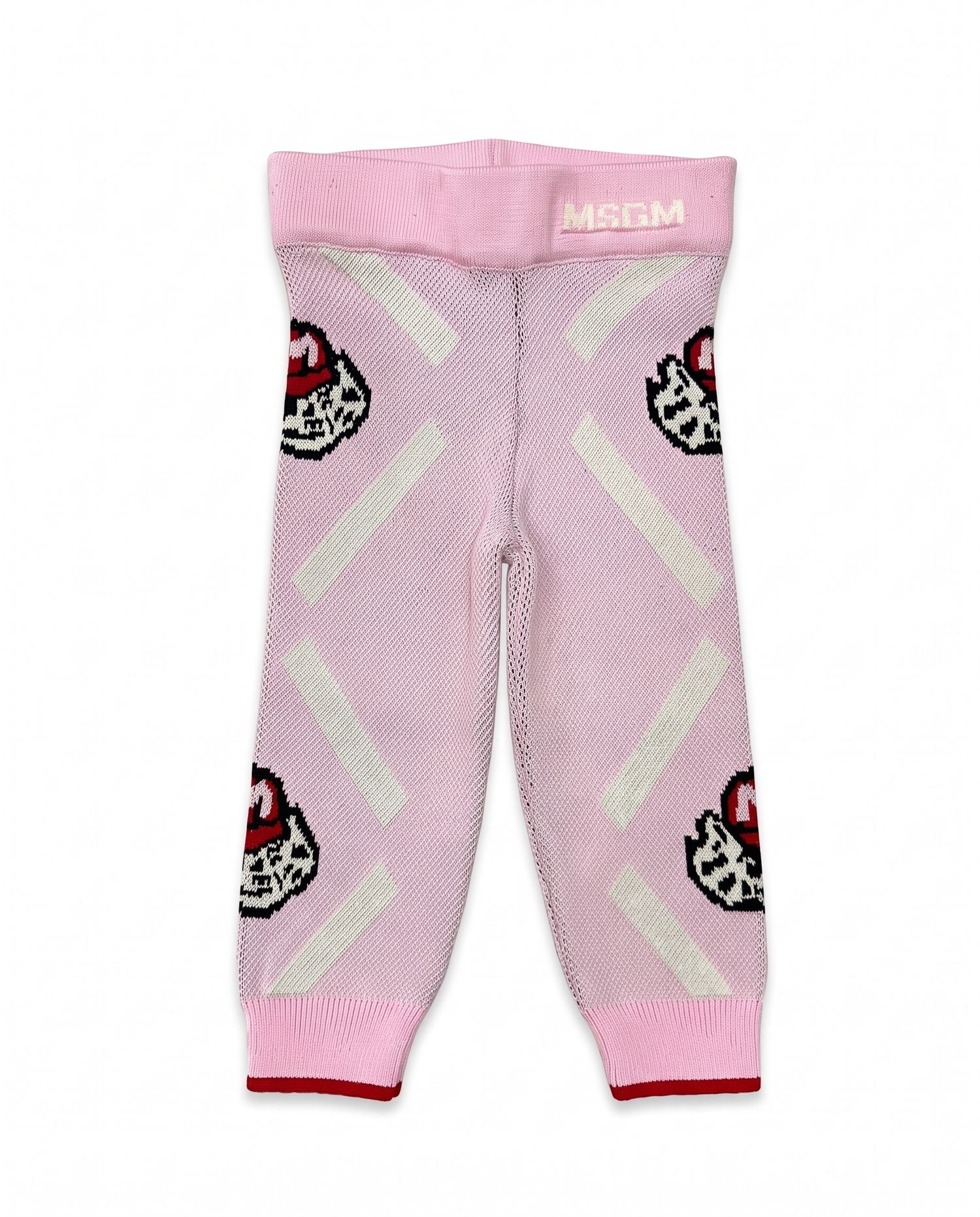 KNIT PANTS 
