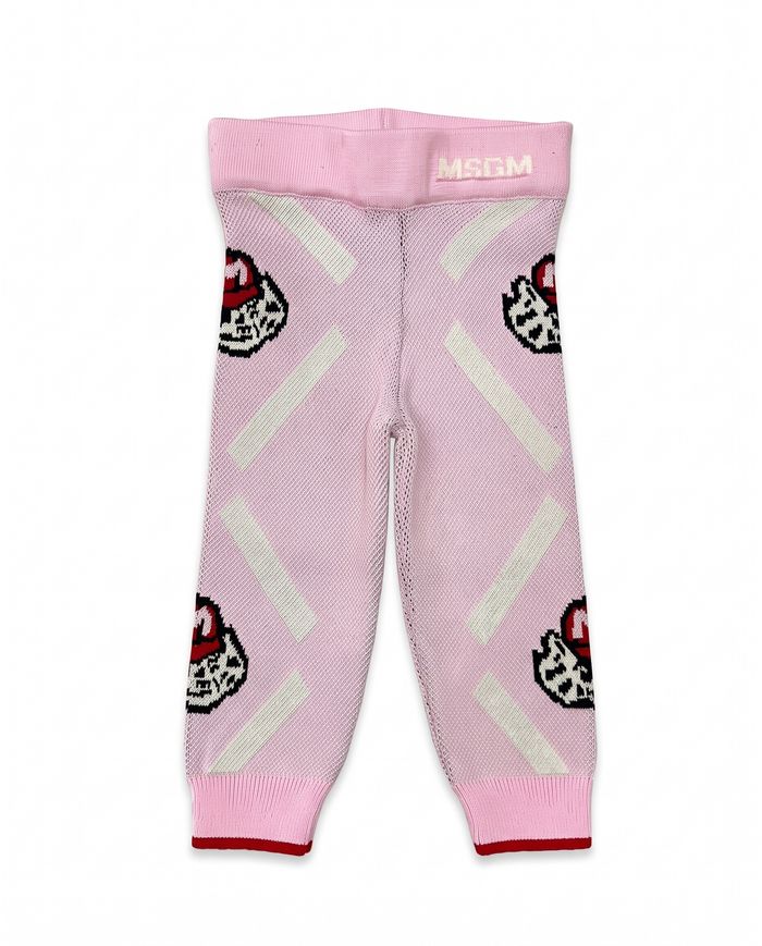 KNIT PANTS 