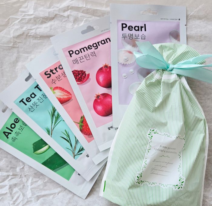 Маск сэт + аялалын сэт