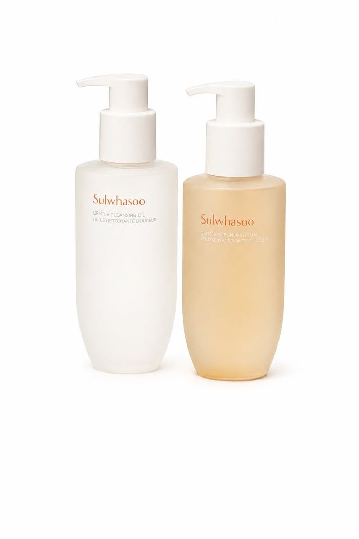 Sulwhasoo Cleansing set