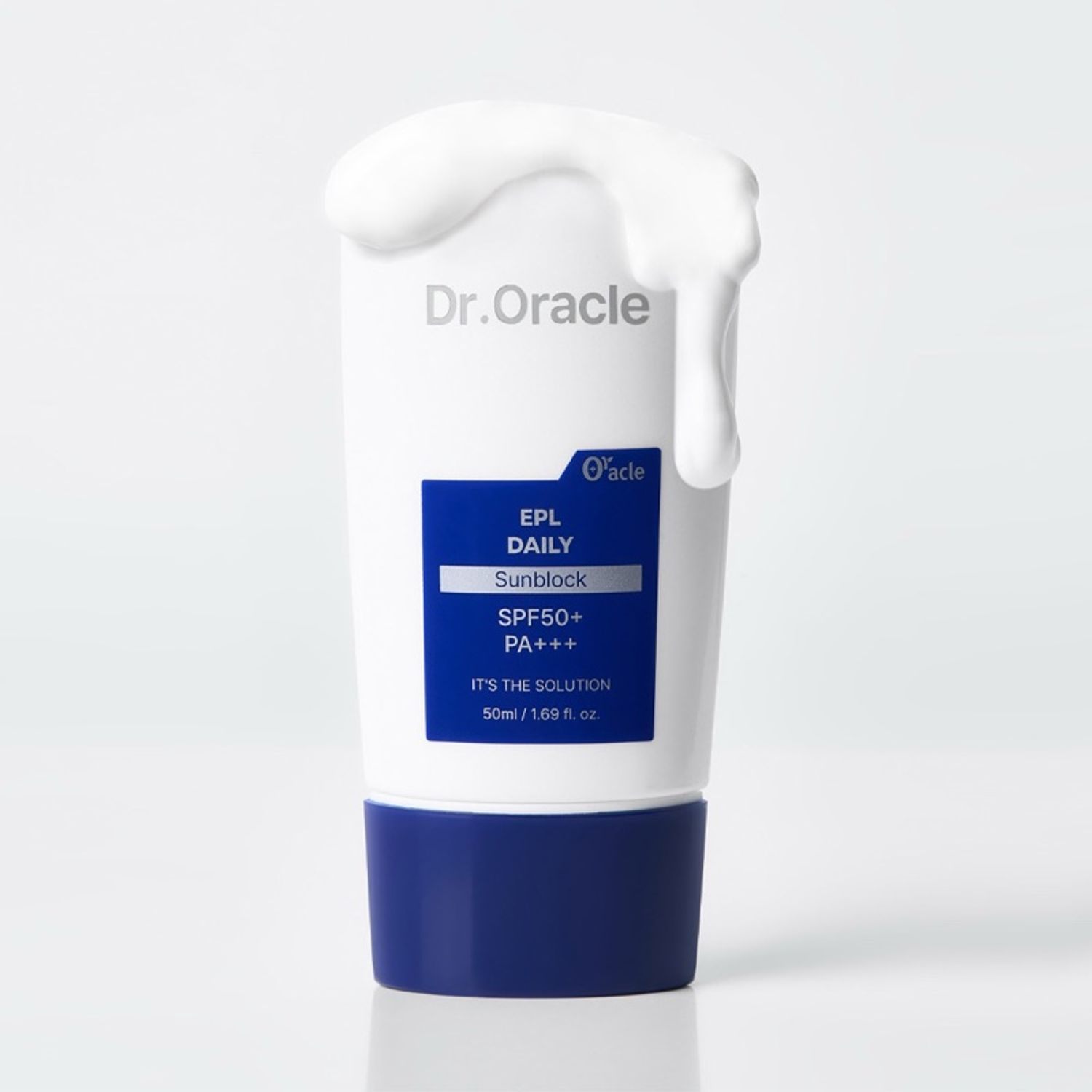 Dr.Oracle EPL Daily Sunblock