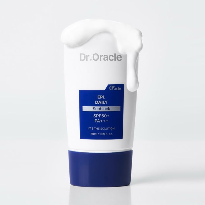 Dr.Oracle EPL Daily Sunblock