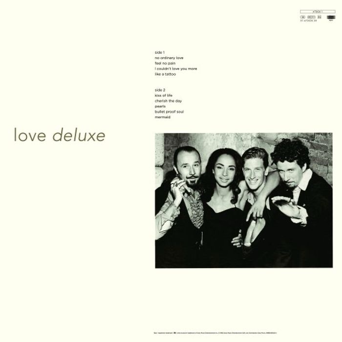 sade love deluxe