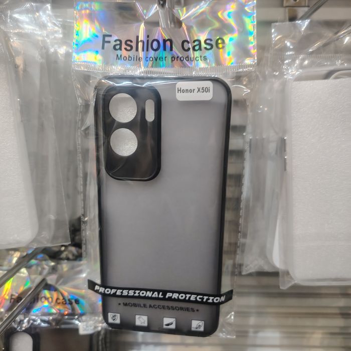 Honor X50i Хагас Тунгалаг Кэйс
