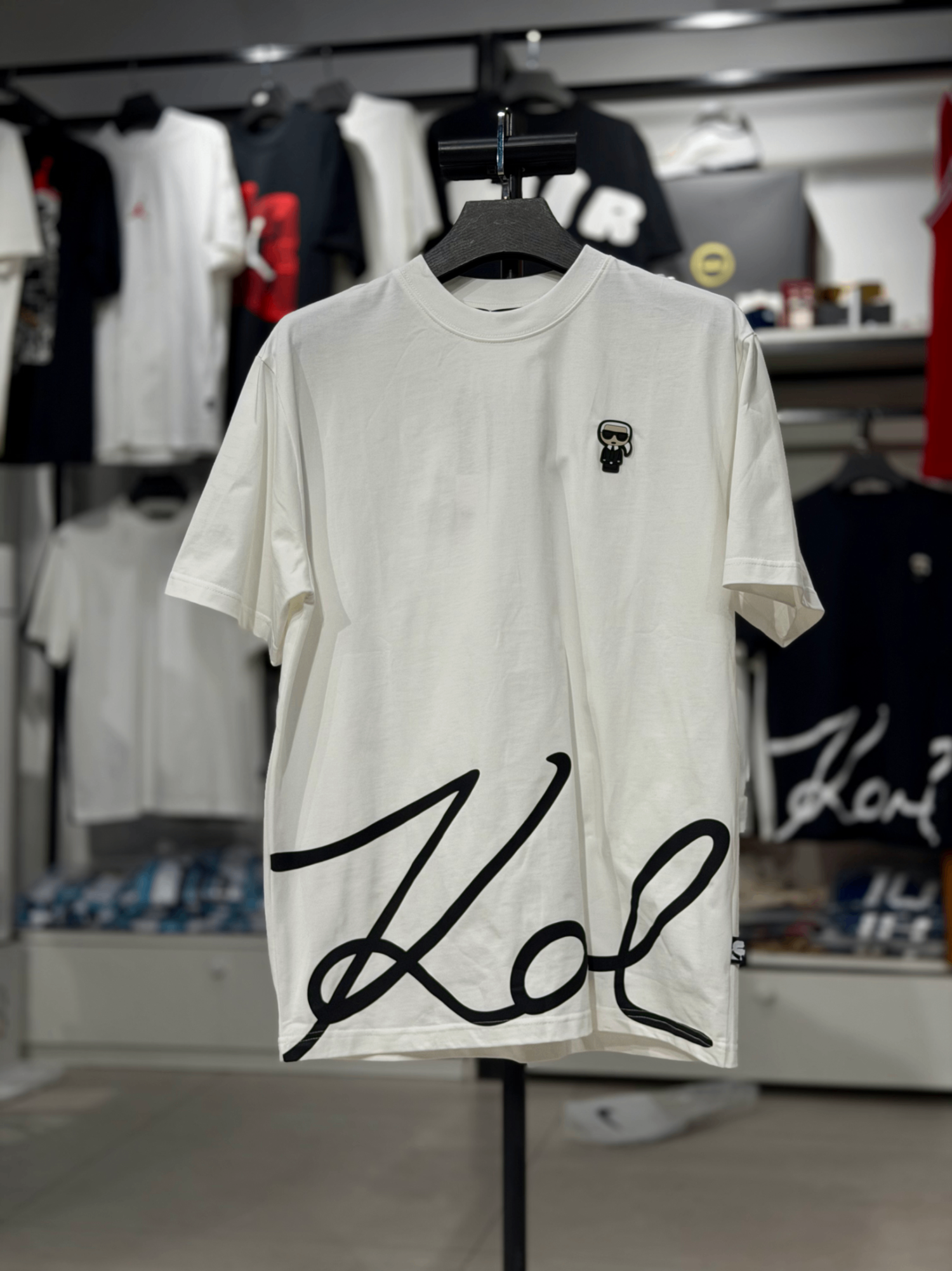 KARL LAGERFELD Karl T-Shirt