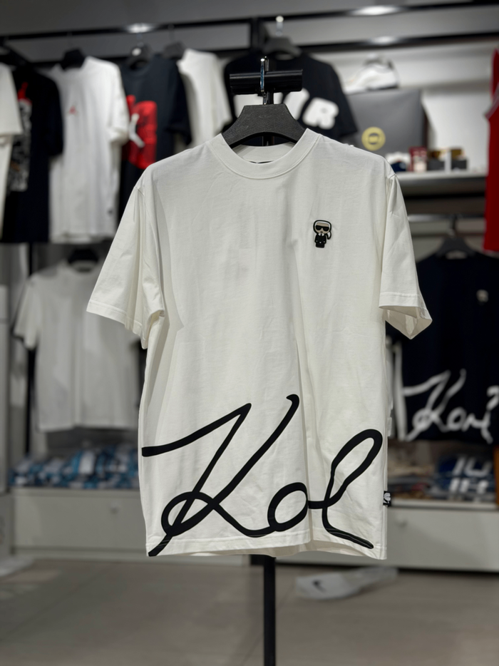 KARL LAGERFELD Karl T-Shirt