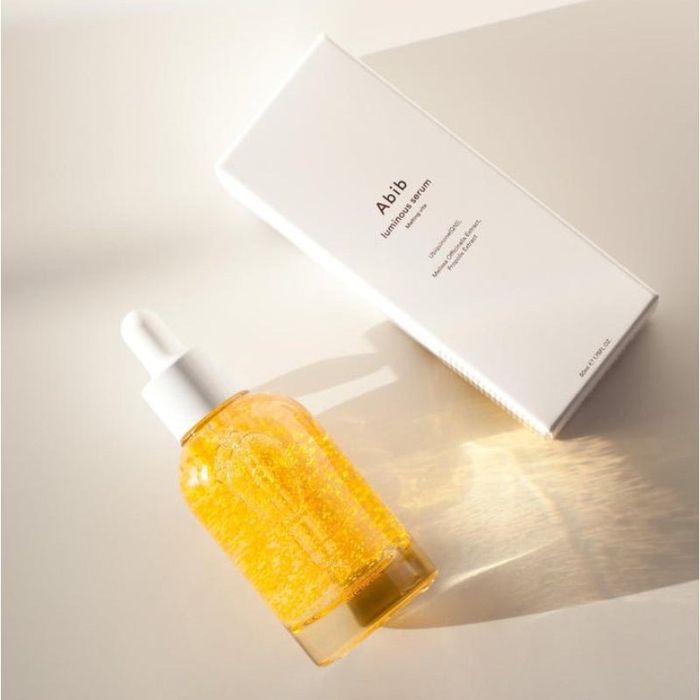 Abib luminous serum vita