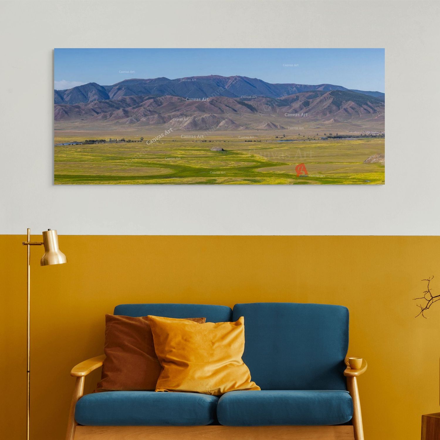 Бүрэнтогтох уул / Өндөр хун цэн /