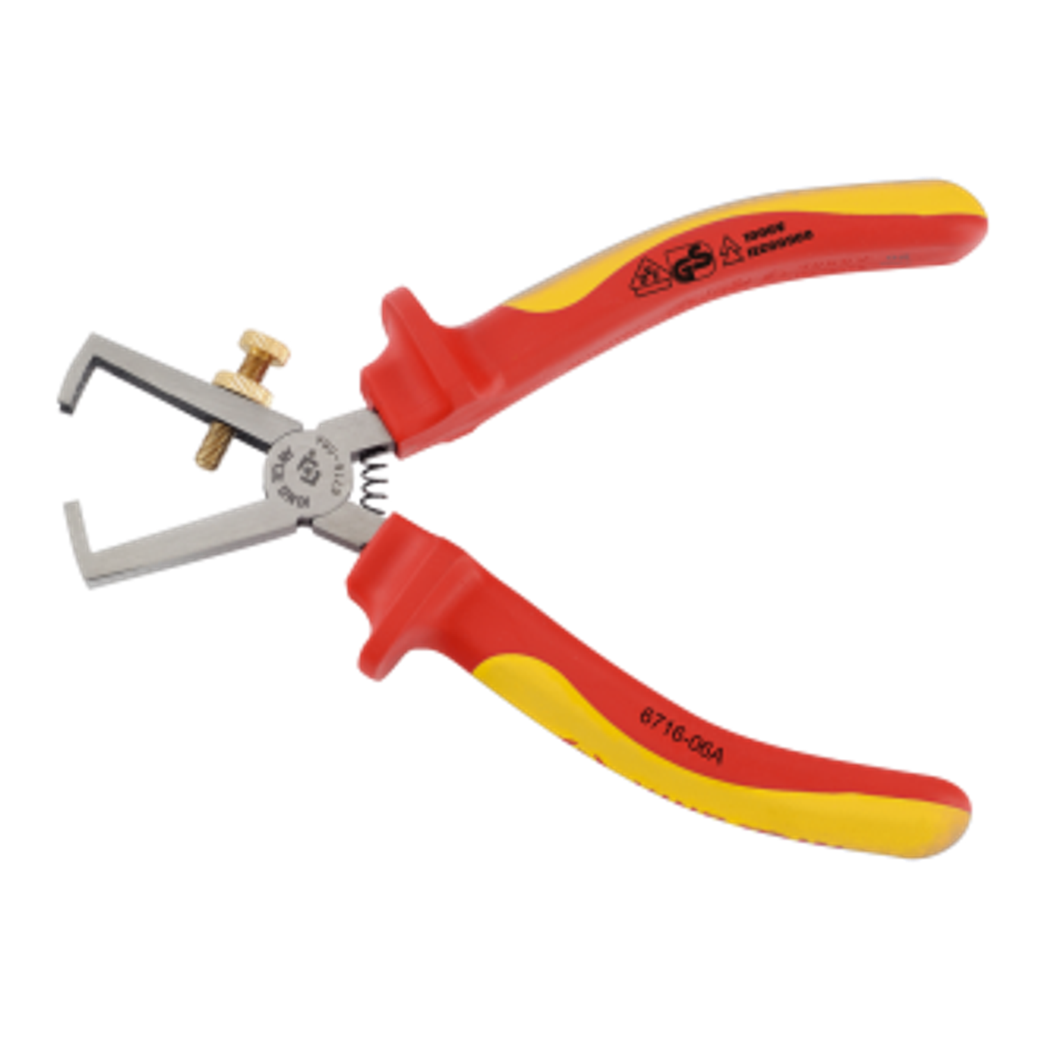 Цах хамг  каб үзүүрлэгч бахь 6716A-06