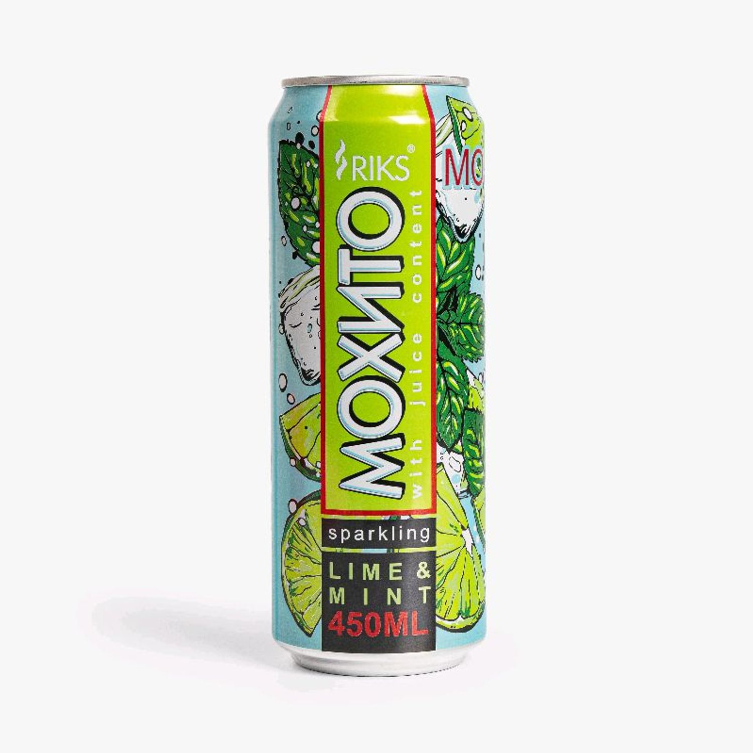 Энергийн ундаа Мохито 500мл