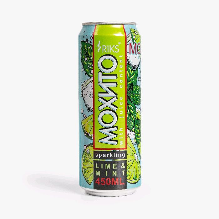 Энергийн ундаа Мохито 500мл