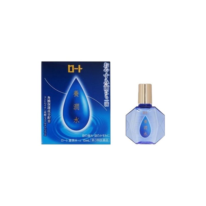 Japan Rohto Nourishing Water