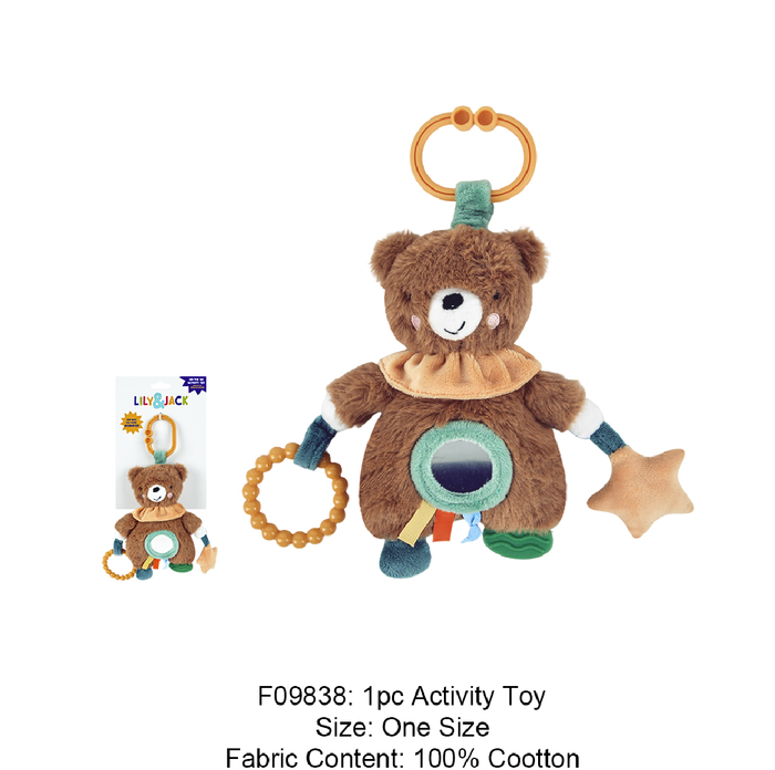 LILI&JACK Activity toy - Бамбарууш