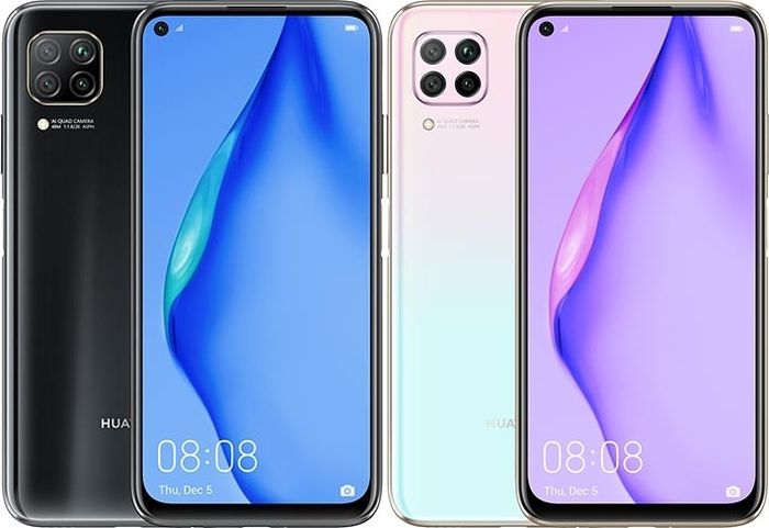 Huawei P40 Lite Хагас Тунгалаг Кэйс   