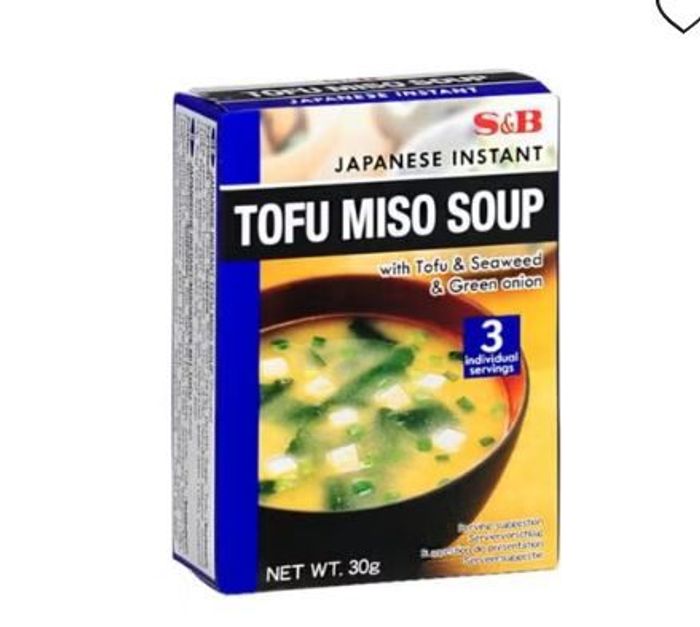 Шөл Мисо 30гр 