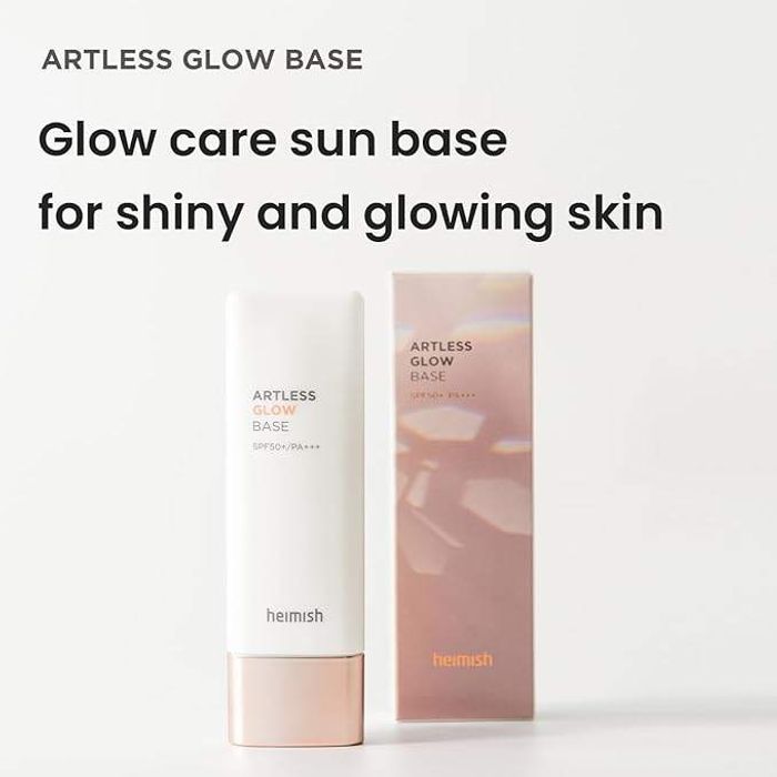 Artless glow base SPF50+ PA++++