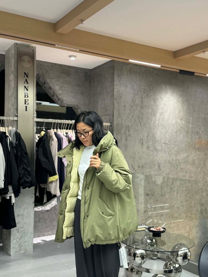 Oversize куртик 