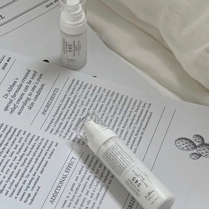 DR.Althea 345  Cream Mist 100мл 