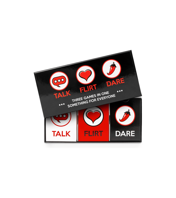 Talk Flirt Dare