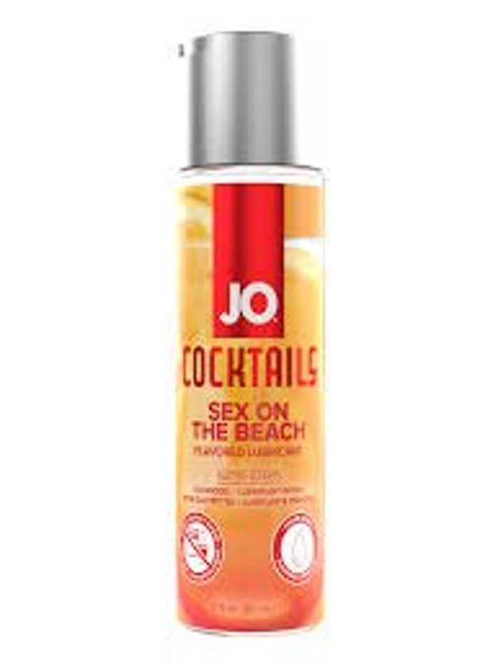 JO Cocktails - Sex on the Beach - Lubricant 2 floz / 60 mL