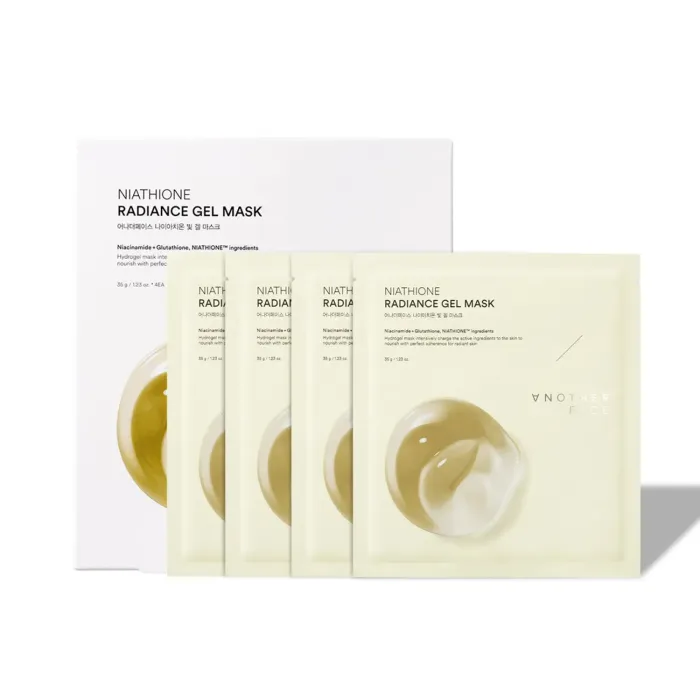 Mediheal Niacinamide Radiance Gel Mask