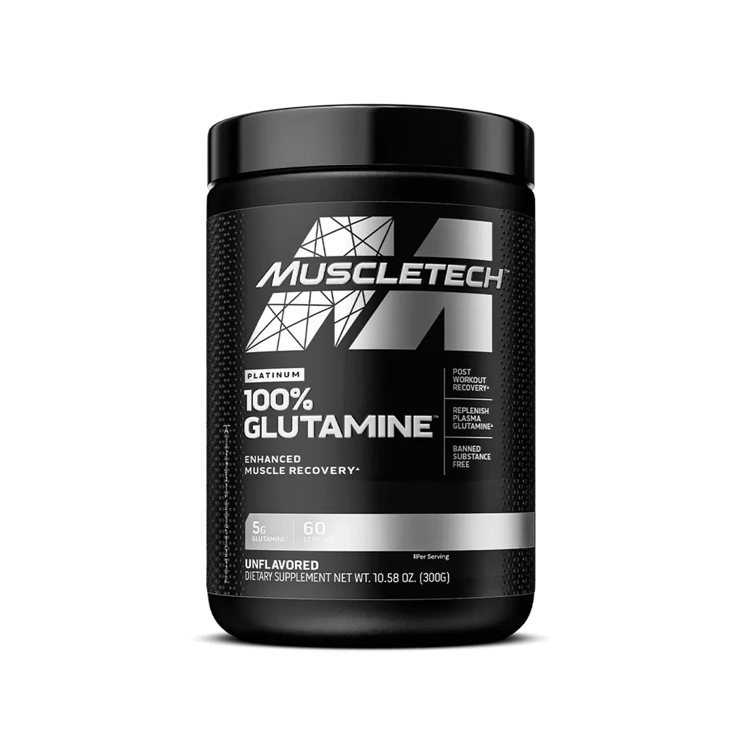 Platinum Glutamine