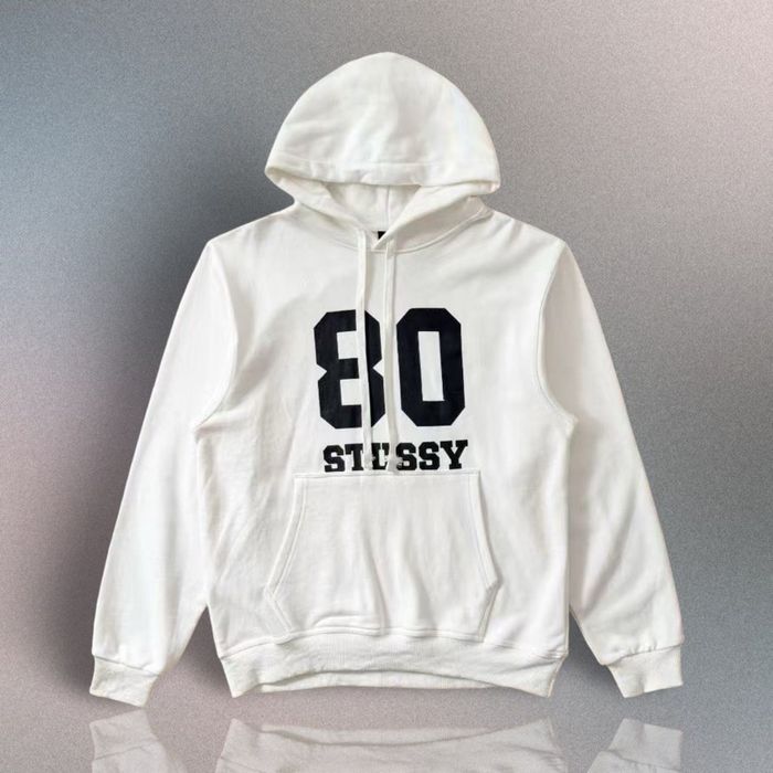 Stussy 80 Relaxed Hoodie