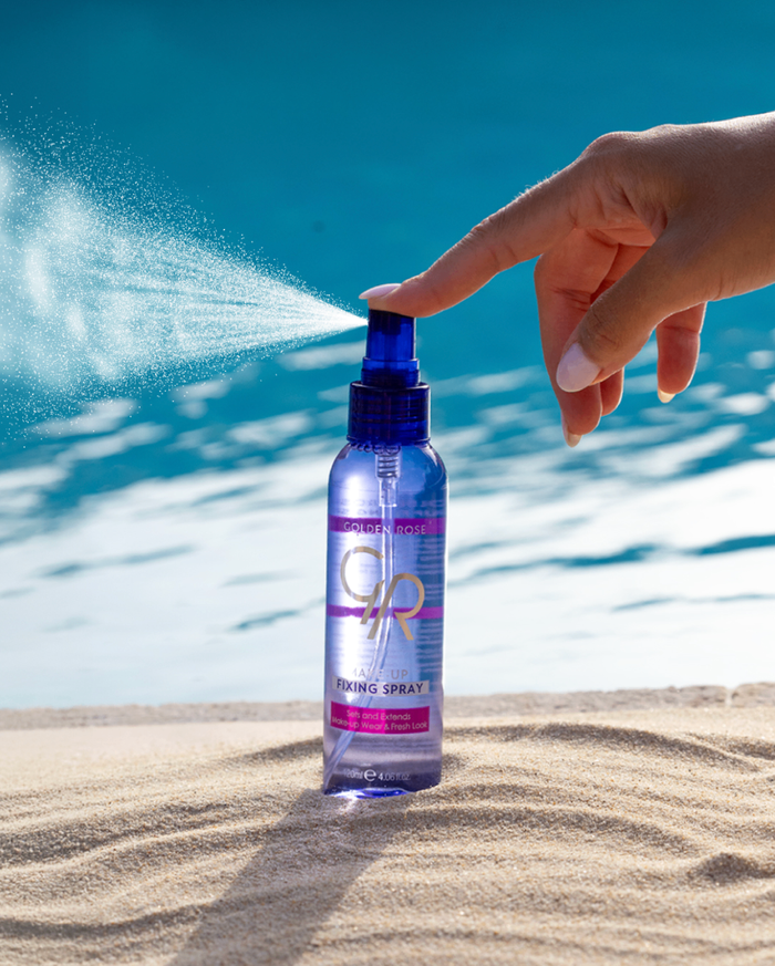Make-up Fixing Spray
