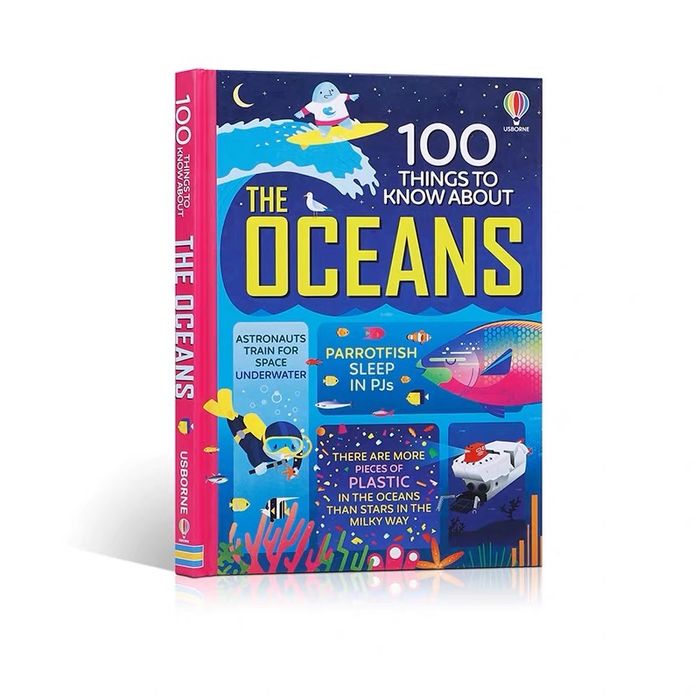 100 things to know about OCEANS