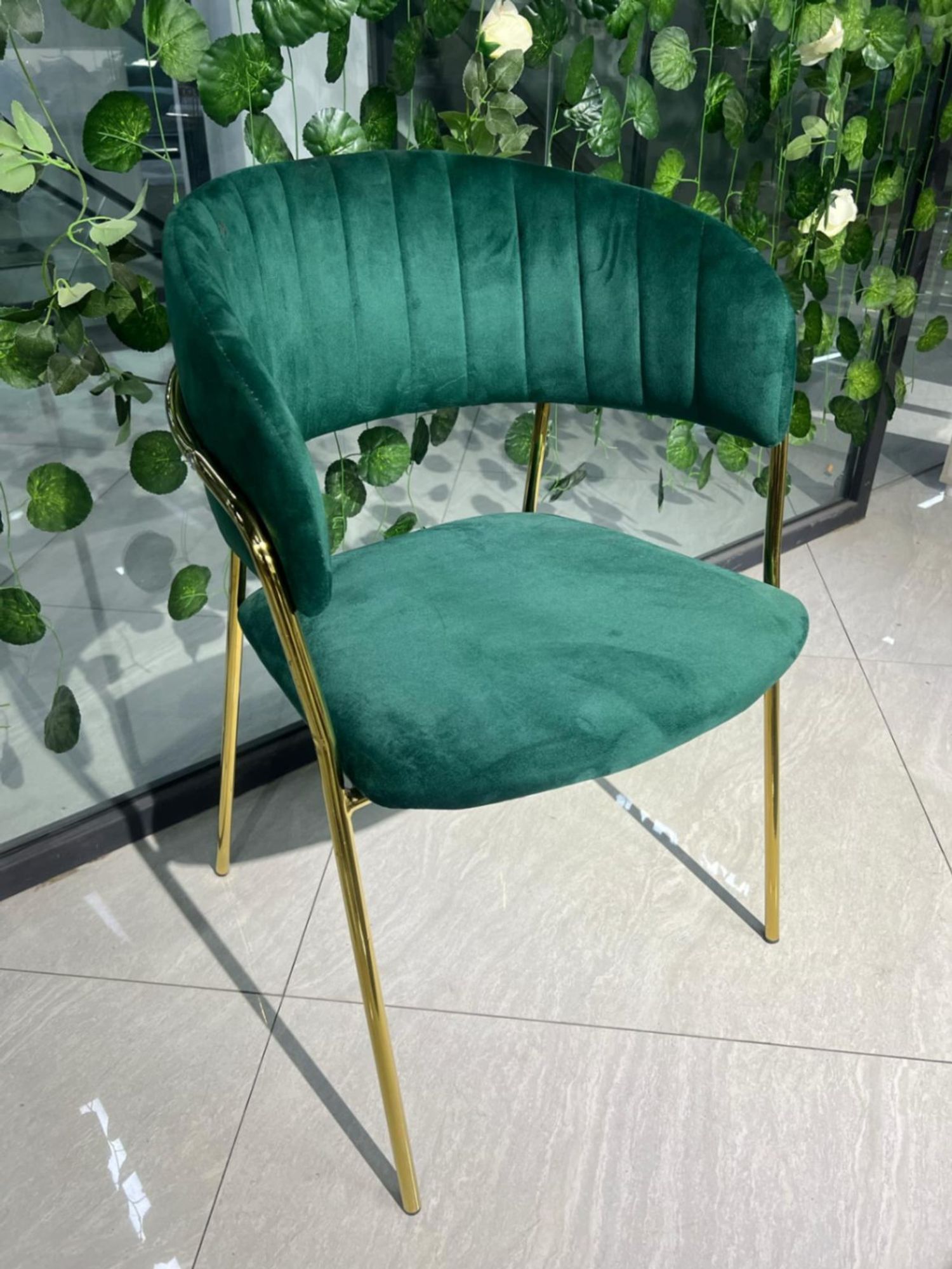 Сандал /Код: U-29 ногоон/