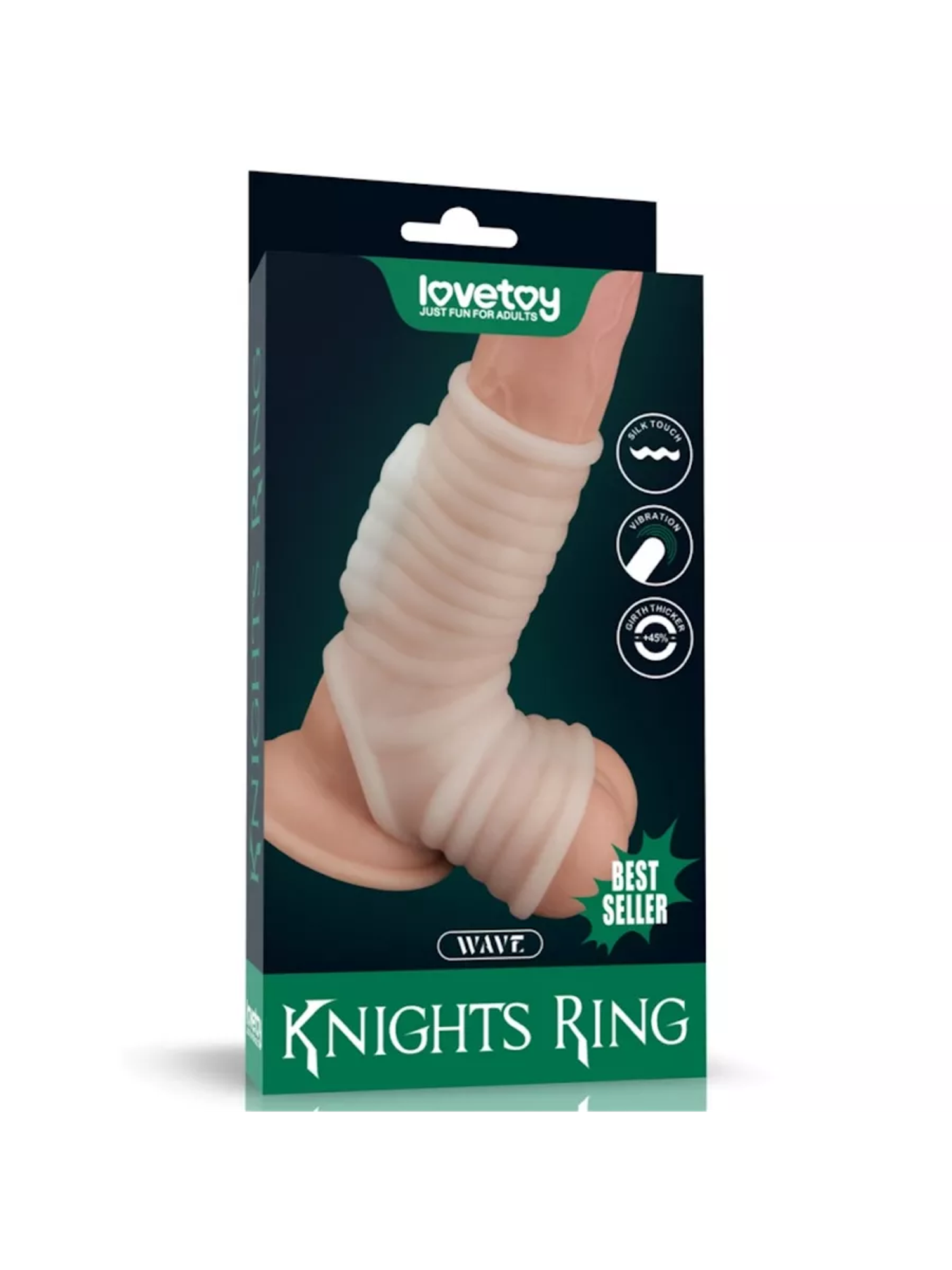 Knights ring 