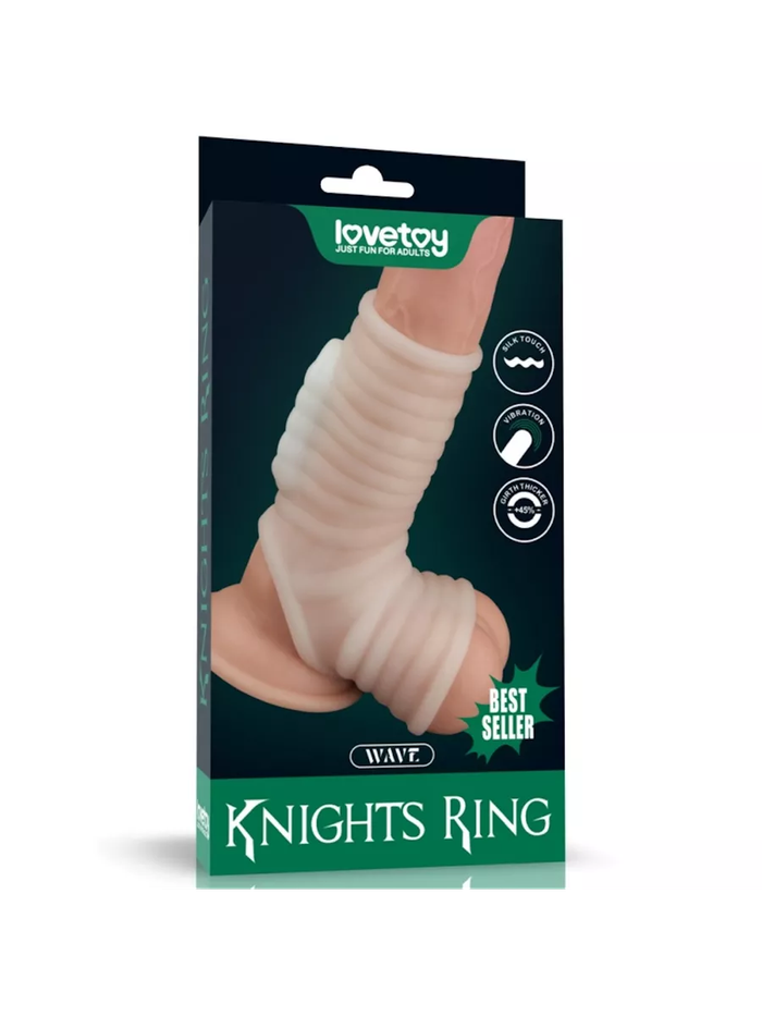 Knights ring 