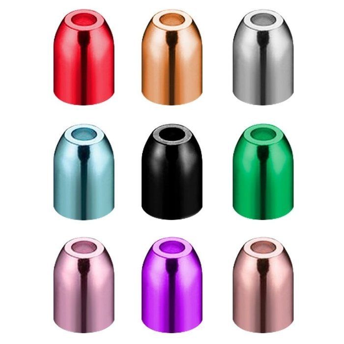 L STYLE METAL CHAMPAGNE RING - DMG