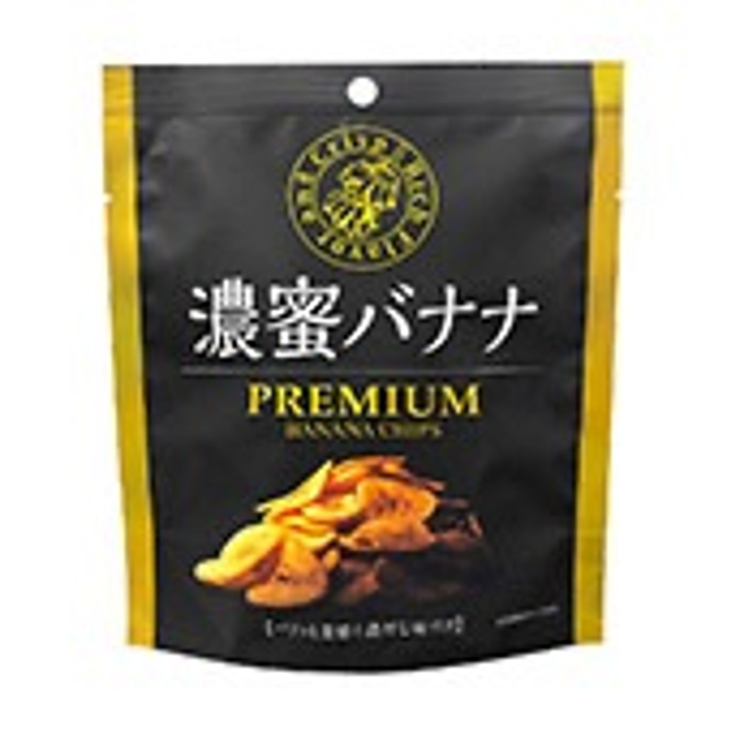 Хатаасан банана / MD Premium Dried Banana Chips 127g