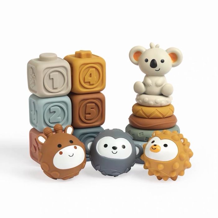 Baby Soft Blocks 16ш