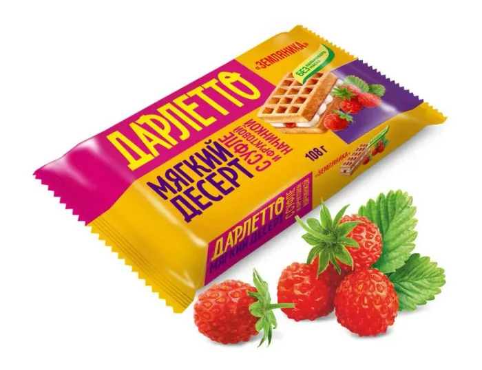 Кекс Дарлетто 108гр