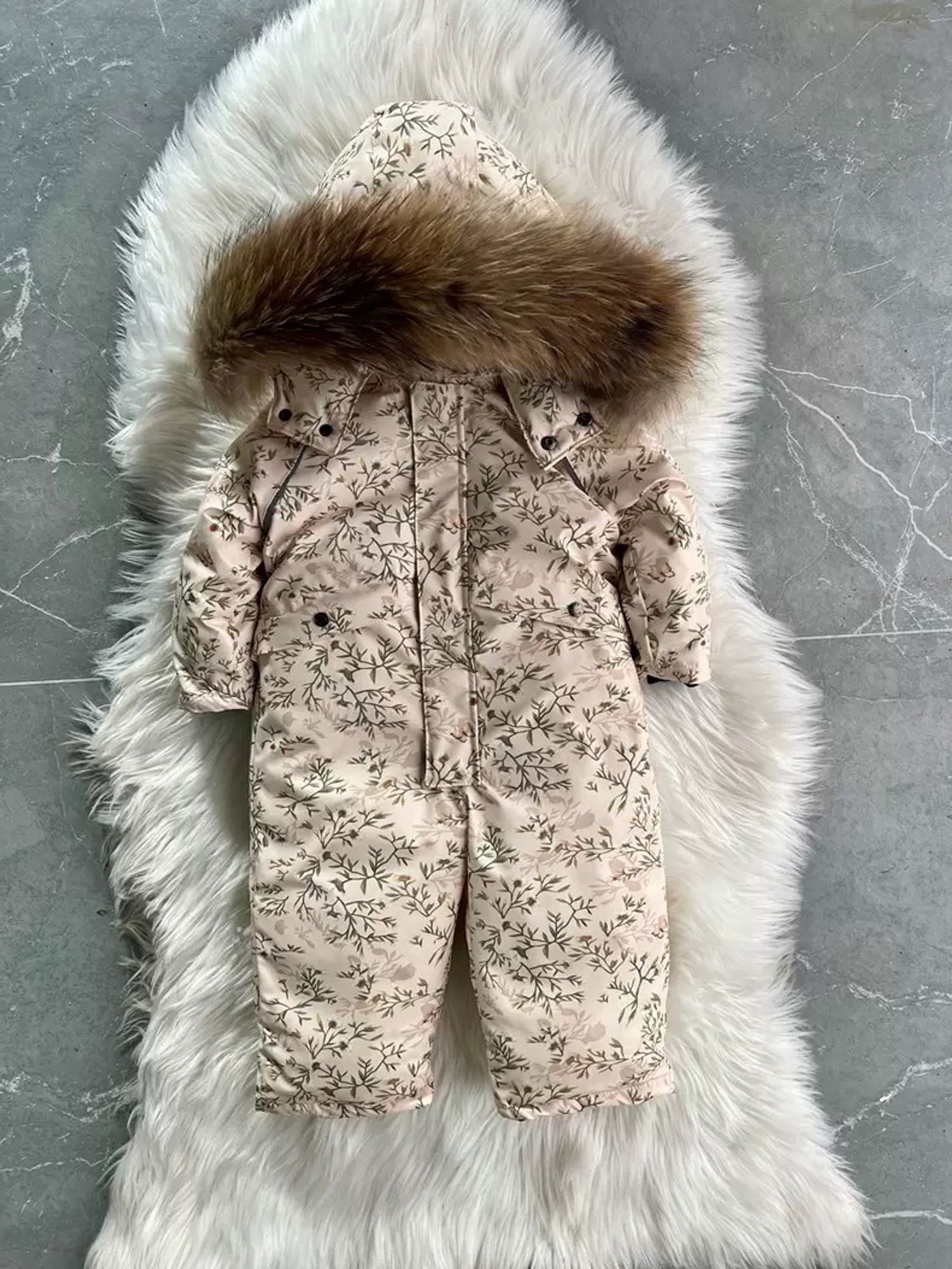 Хүүхдийн комбинзон захиалгаар