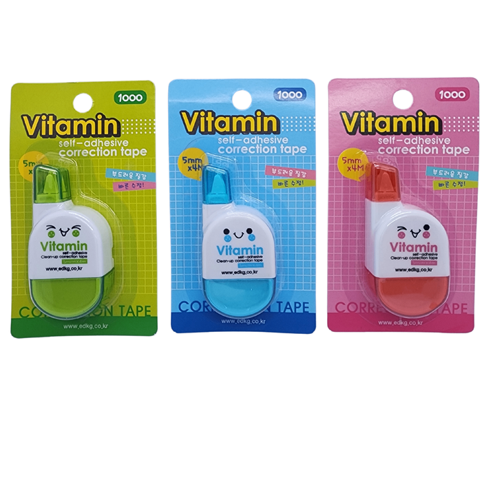 Туузан штрих - VITAMIN