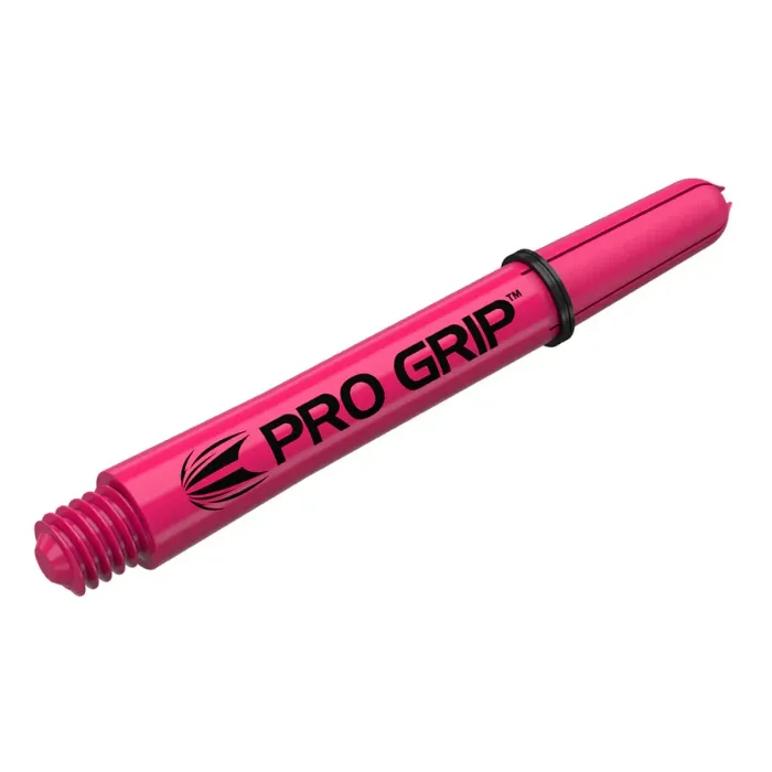 Target Pro Grip Pink Shafts