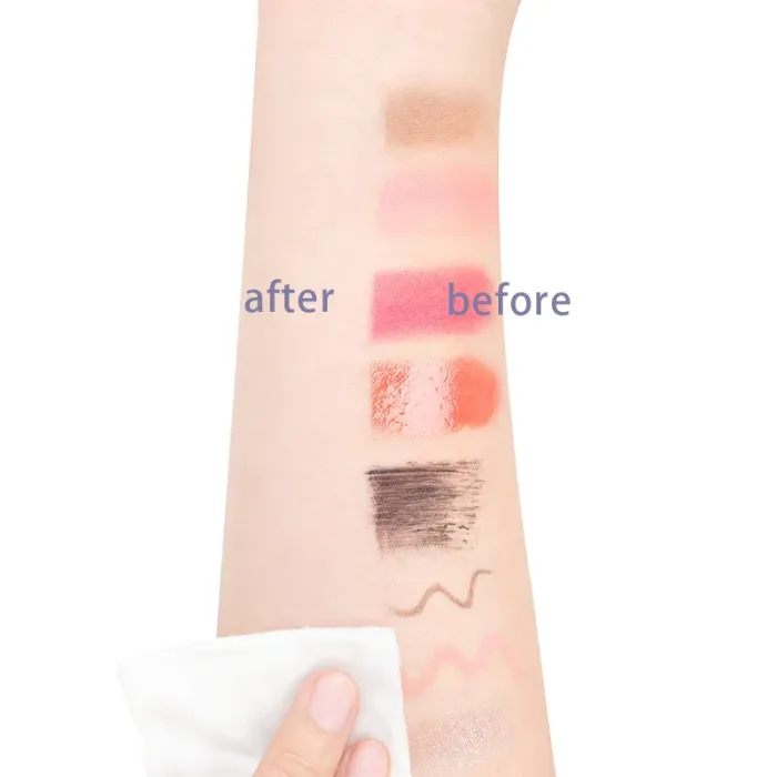 INTO YOU EYE&LIP Makeup Remover / 40ml /
