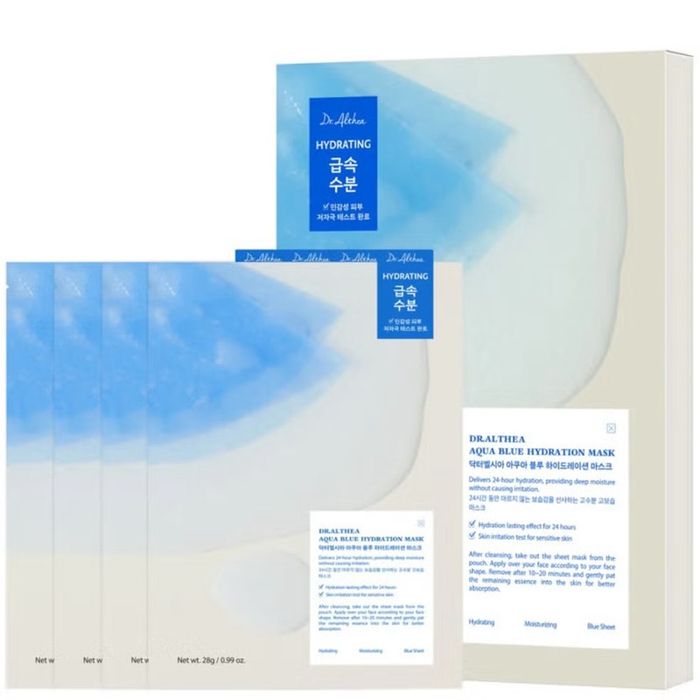 Dr.Althea Aqua Hydration Mask 4ш
