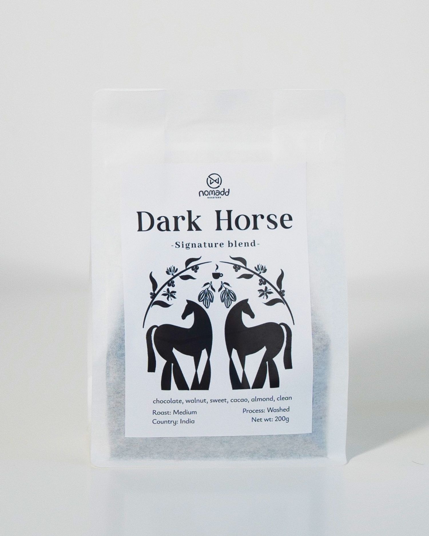Dark Horse The Signature Blend of Coffee Namu